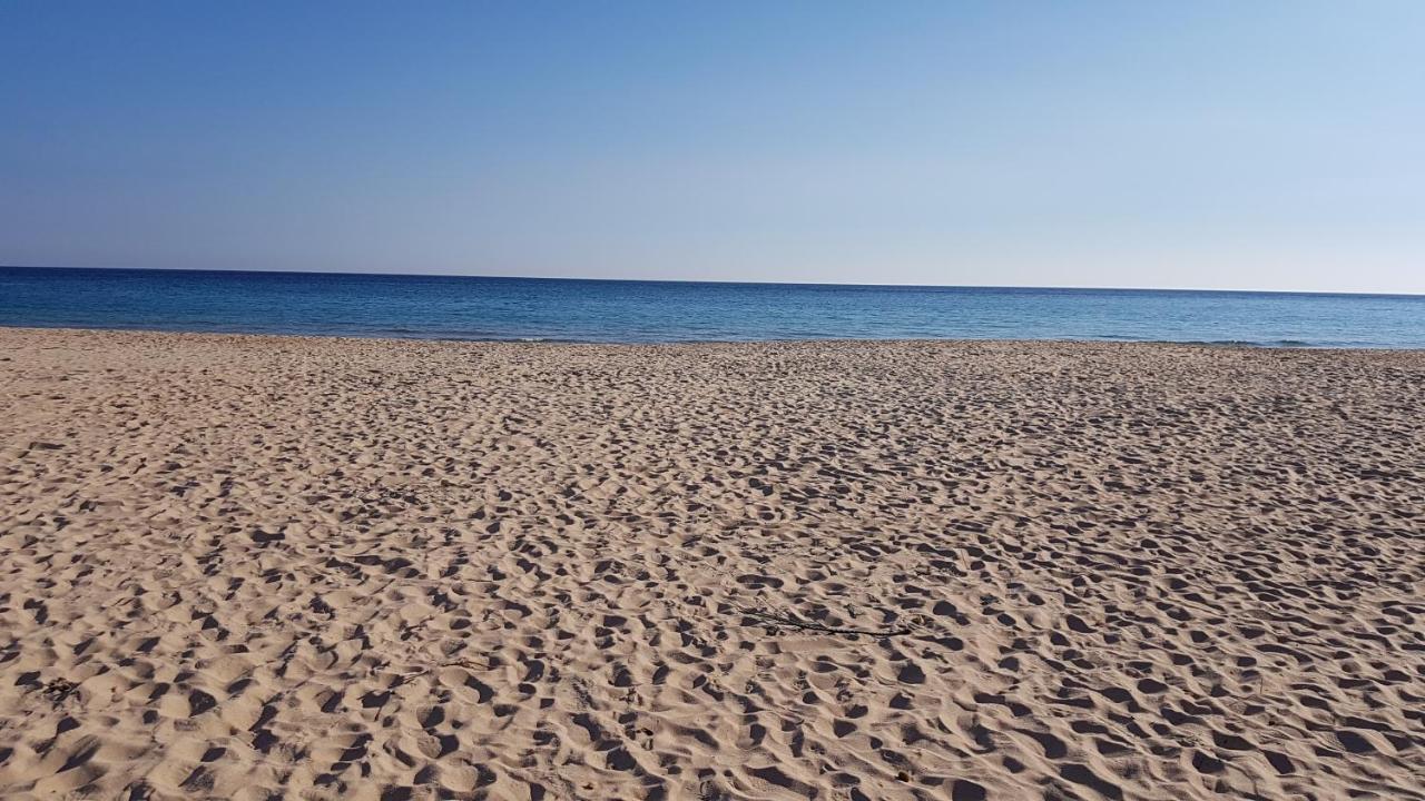 Villa Sul Mare A Chia Domus De Maria Kültér fotó