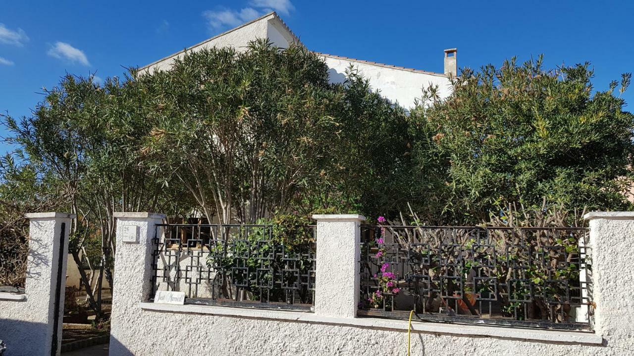 Villa Sul Mare A Chia Domus De Maria Kültér fotó