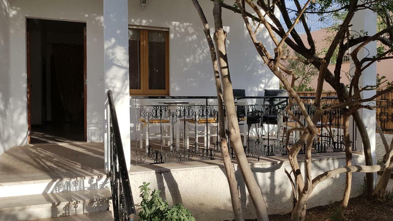 Villa Sul Mare A Chia Domus De Maria Kültér fotó