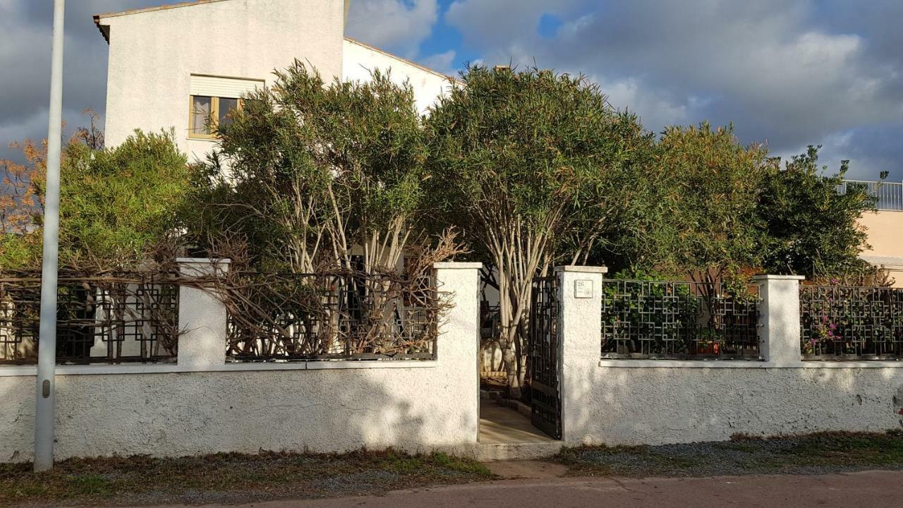 Villa Sul Mare A Chia Domus De Maria Kültér fotó